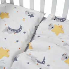 Сменная постель 3 эл. Twins Comfort Soft (фланель) 3010-TS-10K, Koala